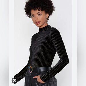 Bozolo size small bodysuit